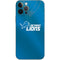 NFL Detroit Lions Team Jersey iPhone 12 Pro Skin